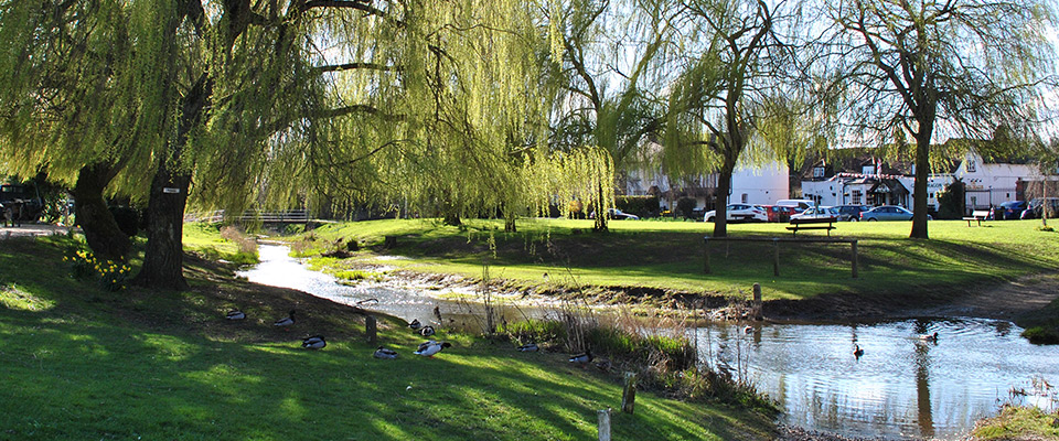 London Colney